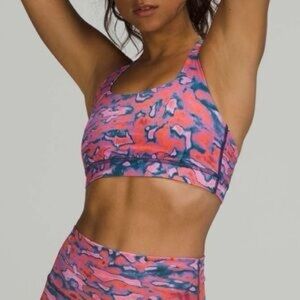 Lululemon energy bra